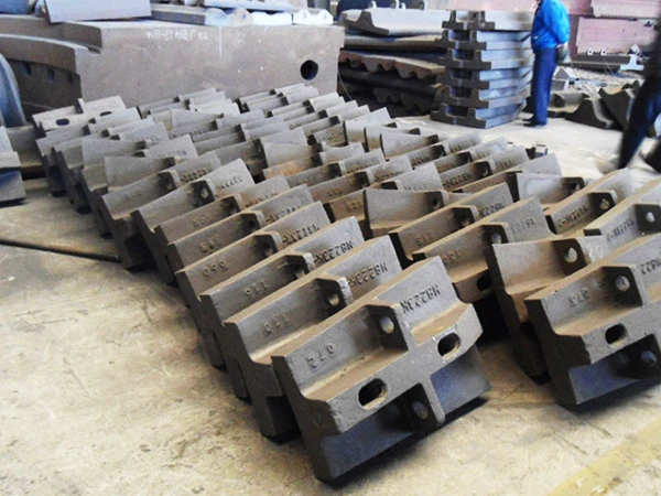 Ball Mill Liner
