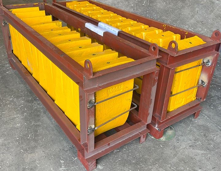 Concave Liner suppliers