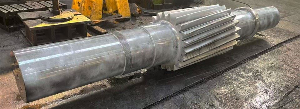 Input Pinion Shaft